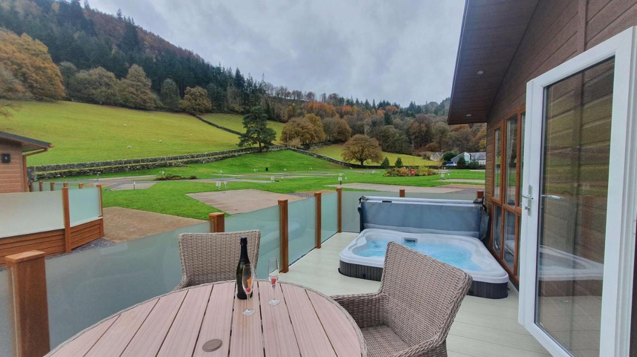 Llyn Alwen Lodge Snowdonia National Park Betws-y-Coed Εξωτερικό φωτογραφία