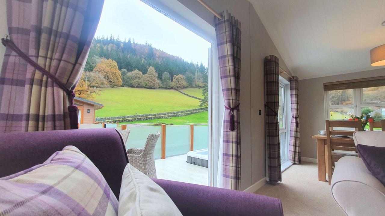 Llyn Alwen Lodge Snowdonia National Park Betws-y-Coed Εξωτερικό φωτογραφία